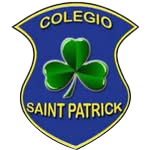 Logo de trebol del colegio